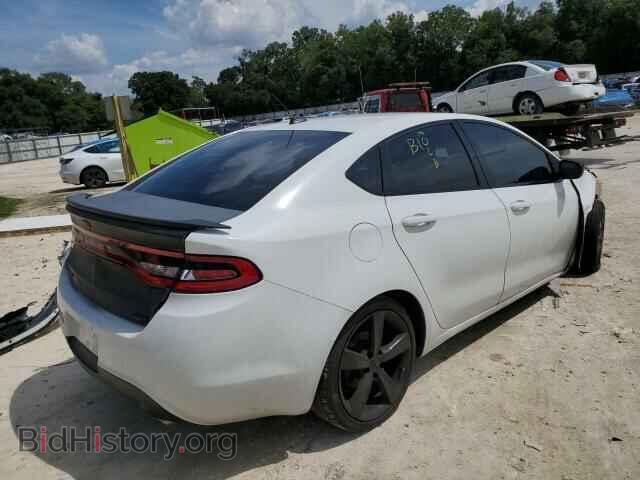 2014 DODGE DART - VIN: 1C3CDFBB2ED776346 - Фото 3