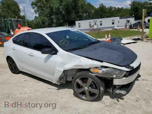 2014 DODGE DART - VIN: 1C3CDFBB2ED776346 - Фото 4
