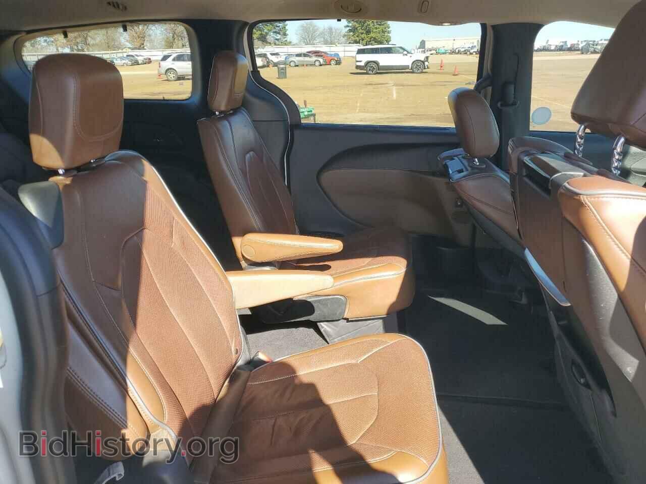 2017 CHRYSLER PACIFICA - VIN: 2C4RC1GG7HR527848 - Фото 11
