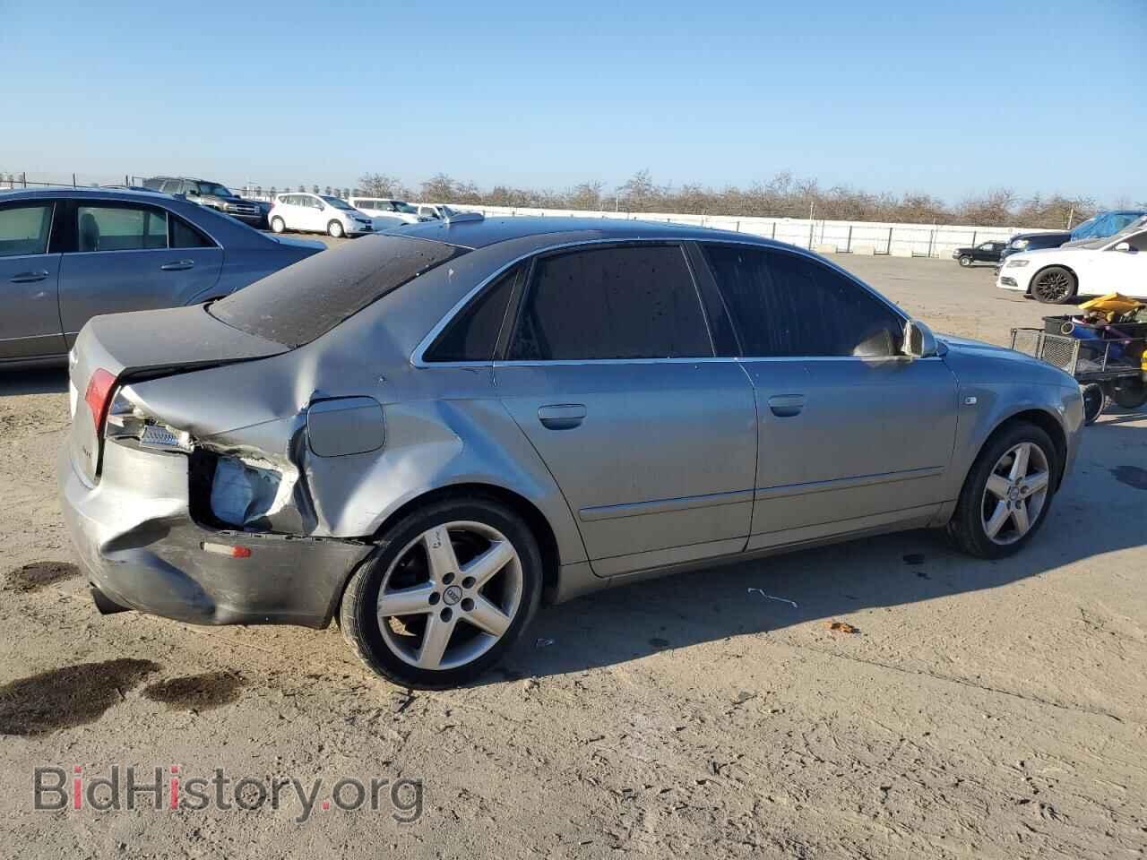 2005 AUDI A4 - VIN: WAUAF78E25A571158 - Фото 3