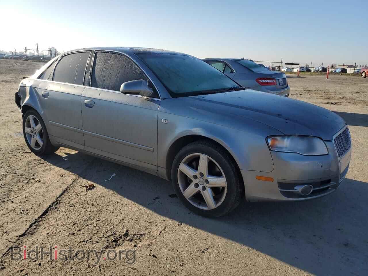 2005 AUDI A4 - VIN: WAUAF78E25A571158 - Фото 4