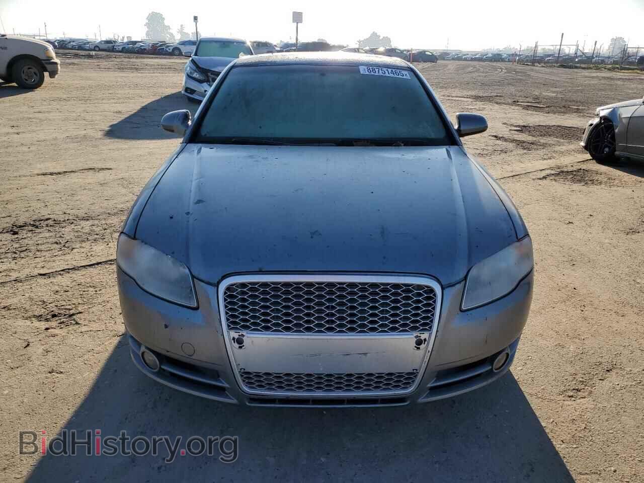 2005 AUDI A4 - VIN: WAUAF78E25A571158 - Фото 5