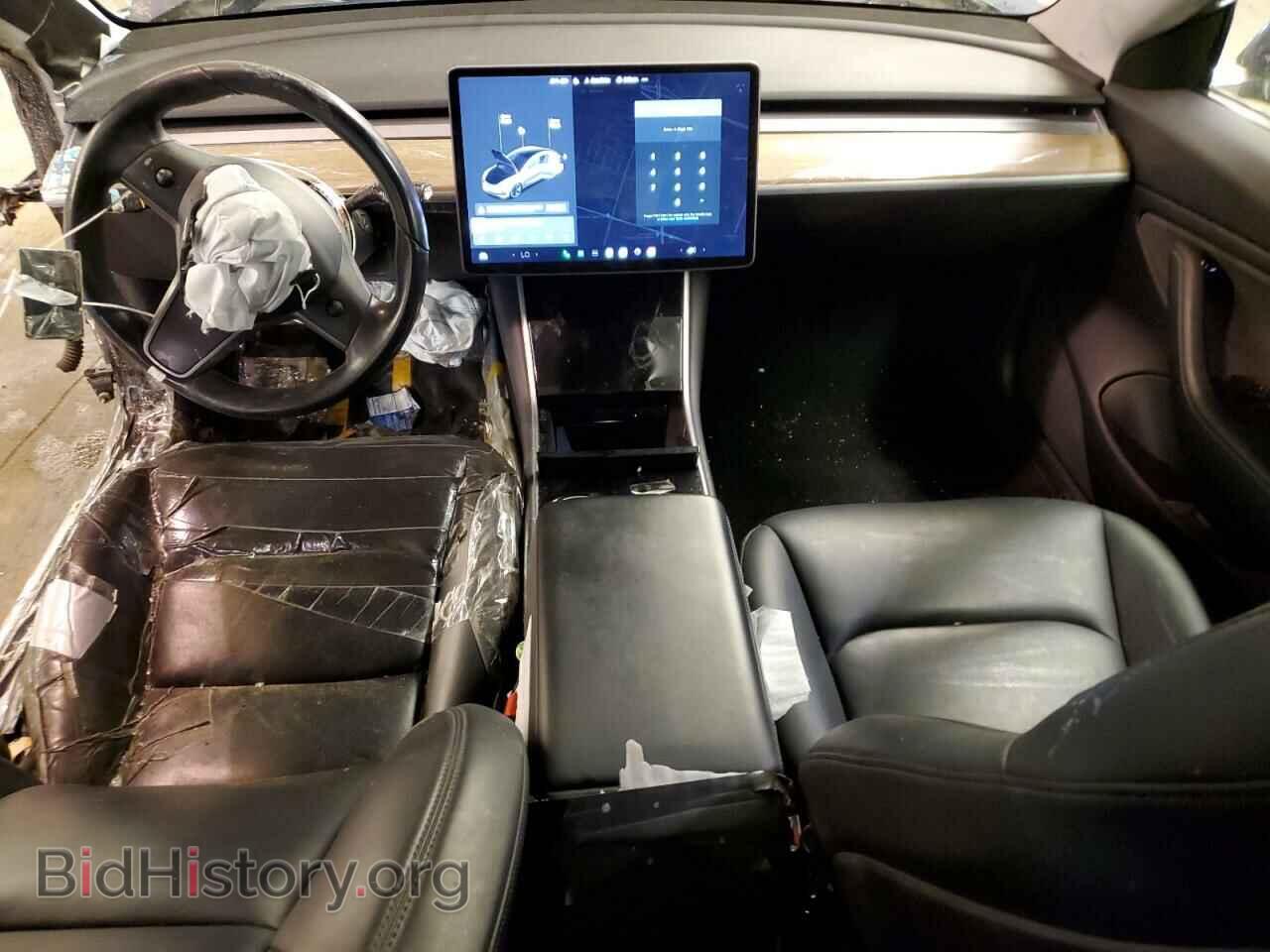 2019 TESLA MODEL 3 - VIN: 5YJ3E1EA8KF411026 - Фото 8