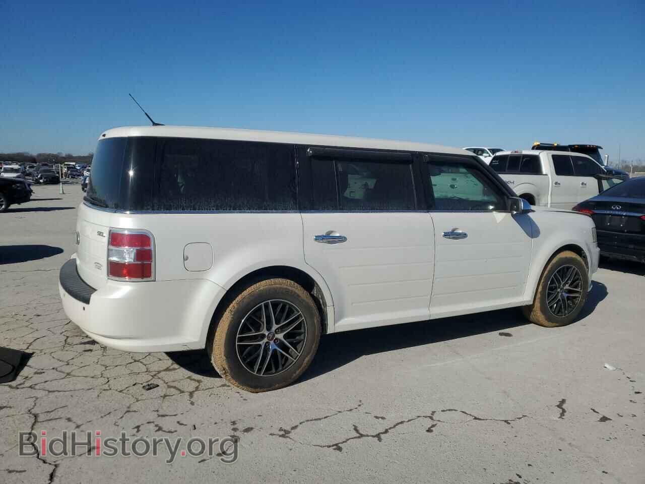 2010 FORD FLEX - VIN: 2FMGK5CC7ABB29666 - Photo 3