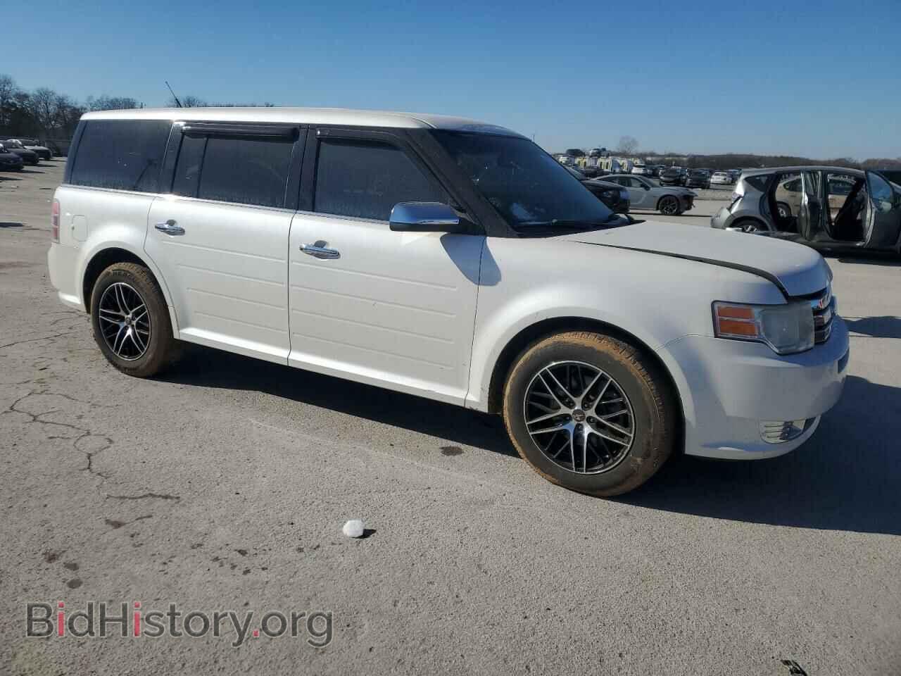 2010 FORD FLEX - VIN: 2FMGK5CC7ABB29666 - Photo 4