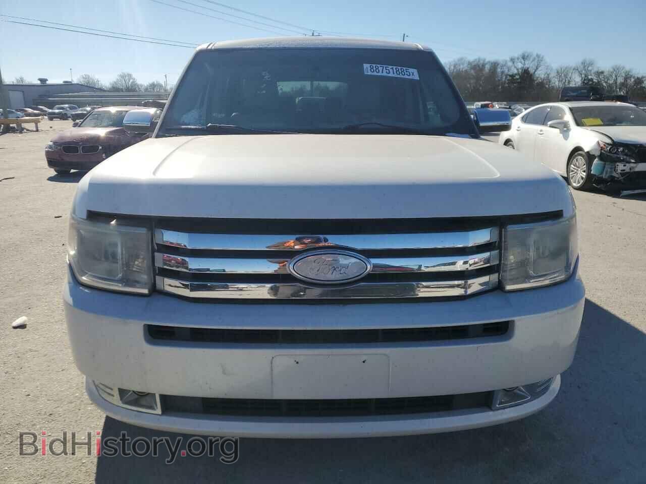 2010 FORD FLEX - VIN: 2FMGK5CC7ABB29666 - Photo 5
