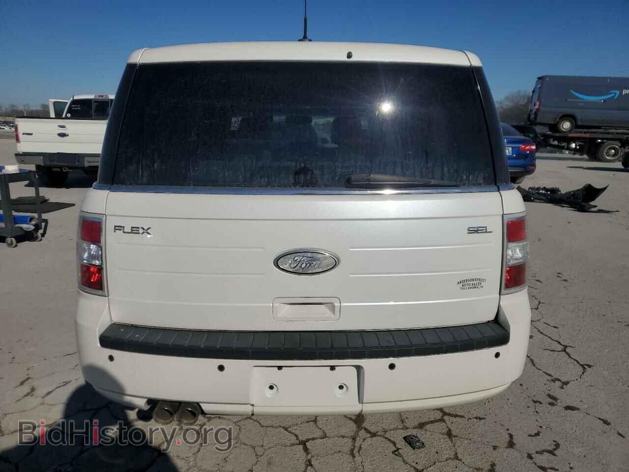 2010 FORD FLEX - VIN: 2FMGK5CC7ABB29666 - Photo 6