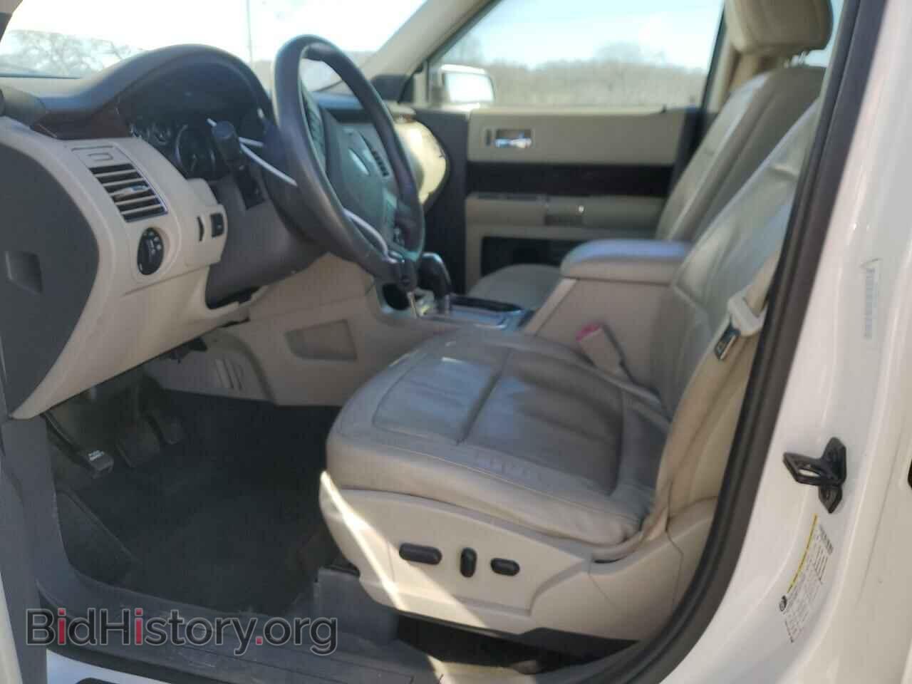 2010 FORD FLEX - VIN: 2FMGK5CC7ABB29666 - Photo 7