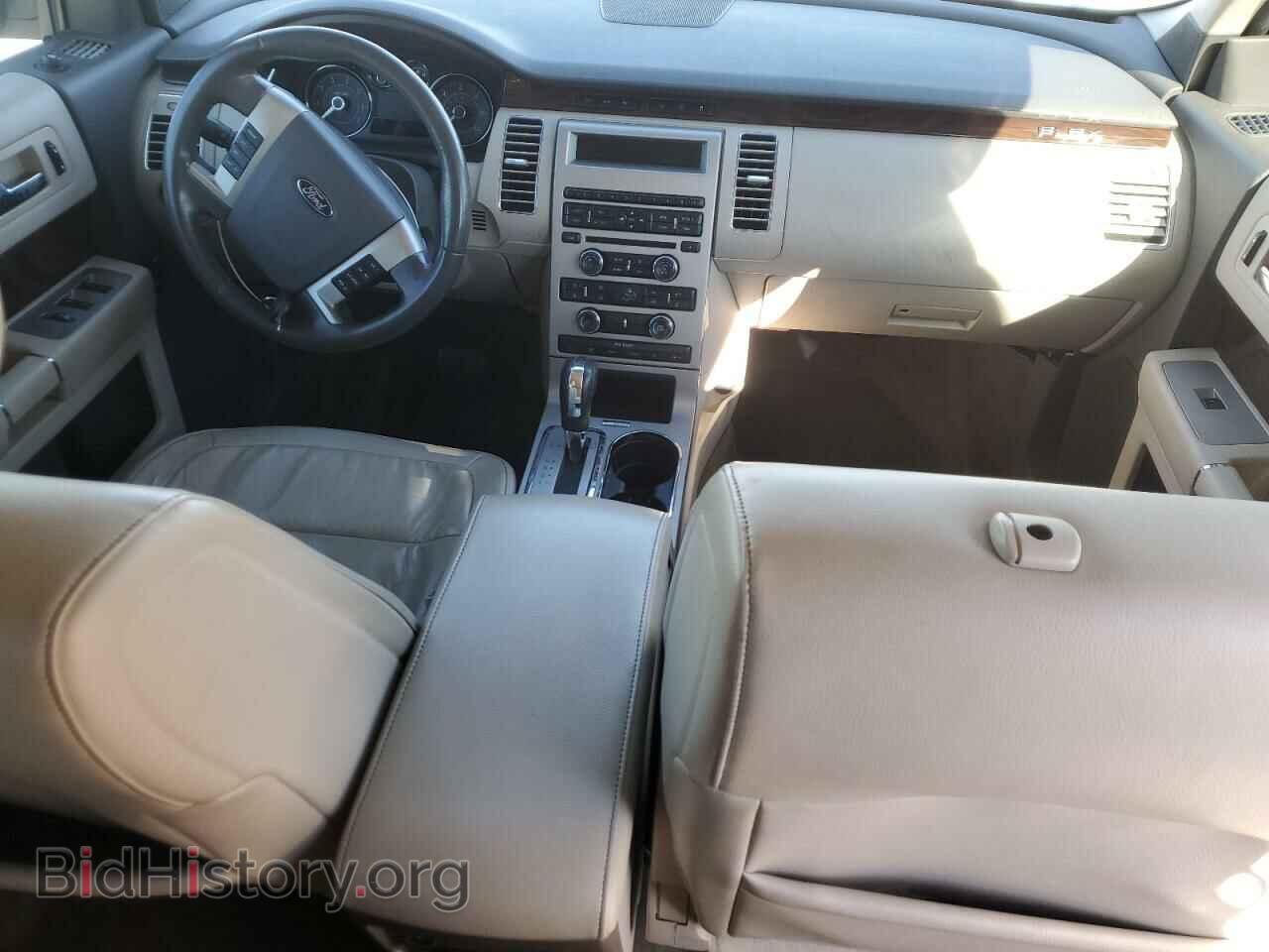 2010 FORD FLEX - VIN: 2FMGK5CC7ABB29666 - Photo 8