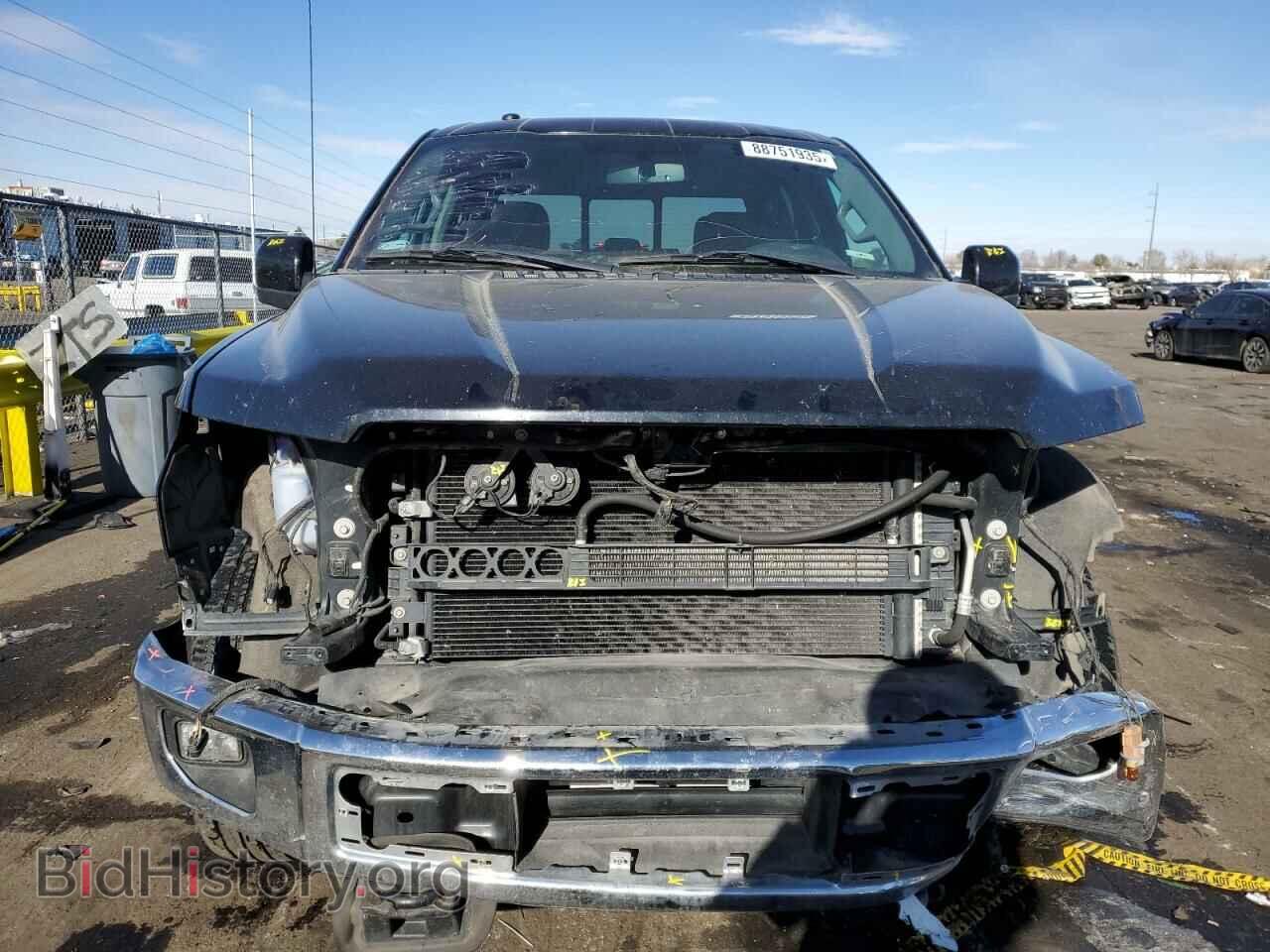 2017 FORD F-150 - VIN: 1FTEW1EP9HKD27187 - Фото 5