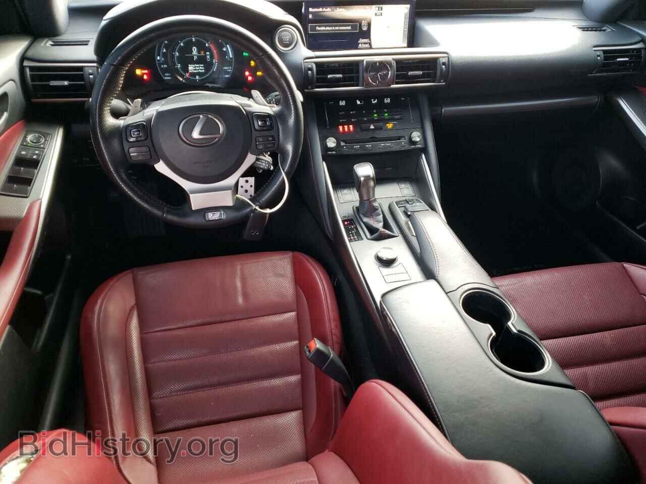 2018 LEXUS IS - VIN: JTHBA1D2XJ5070163 - Фото 8