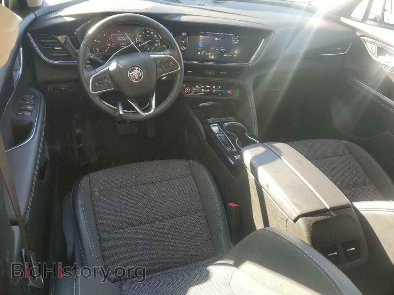 2023 BUICK ENVISION - VIN: LRBAZLR47PD066032 - Фото 8