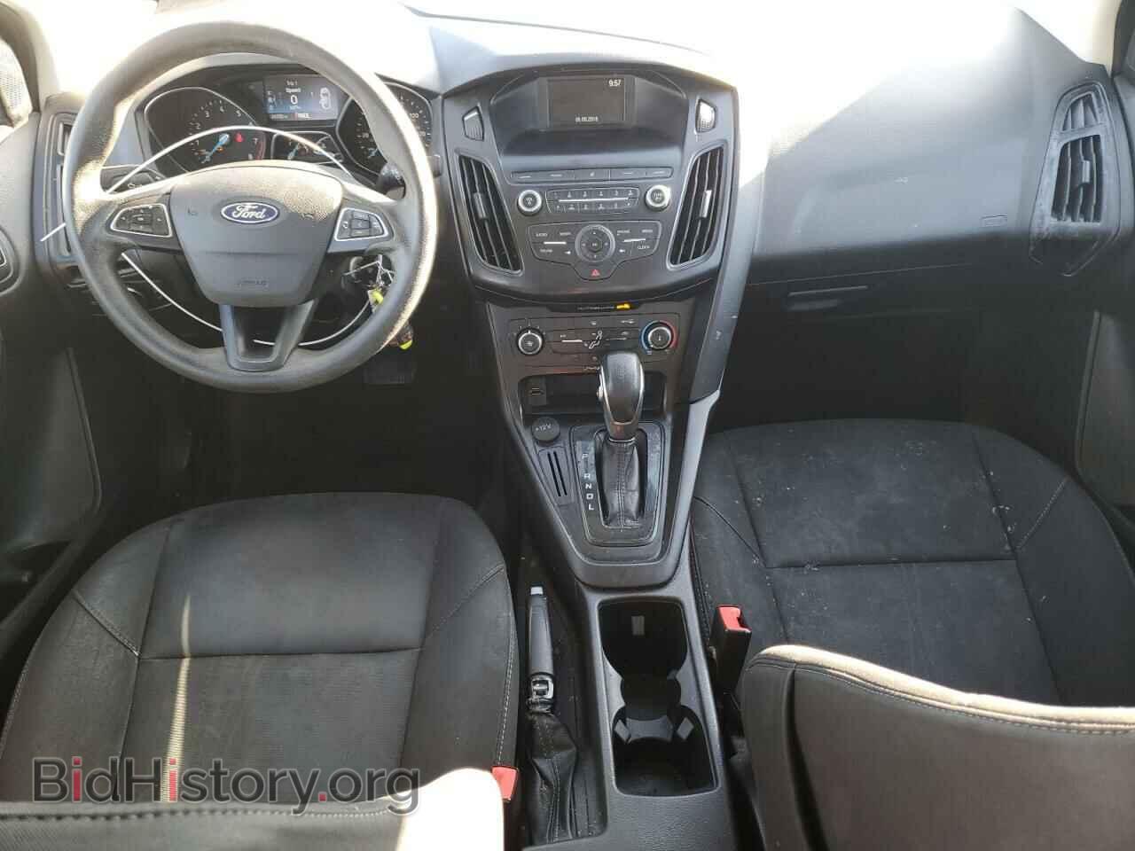 2018 FORD FOCUS - VIN: 1FADP3E2XJL325527 - Фото 8