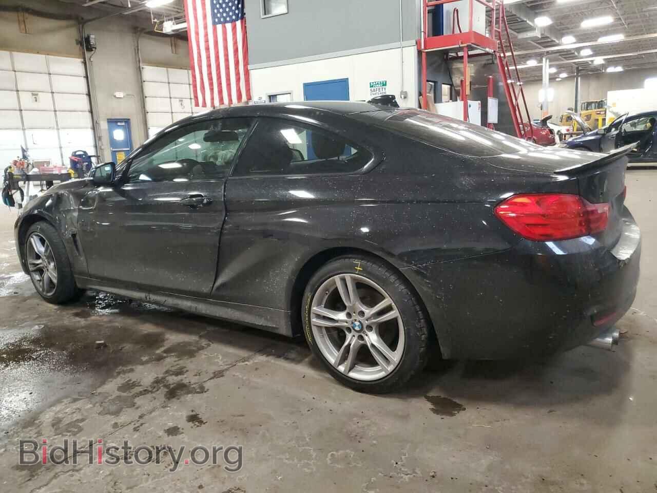 2015 BMW 4 SERIES - VIN: WBA3N9C56FK246152 - Фото 2