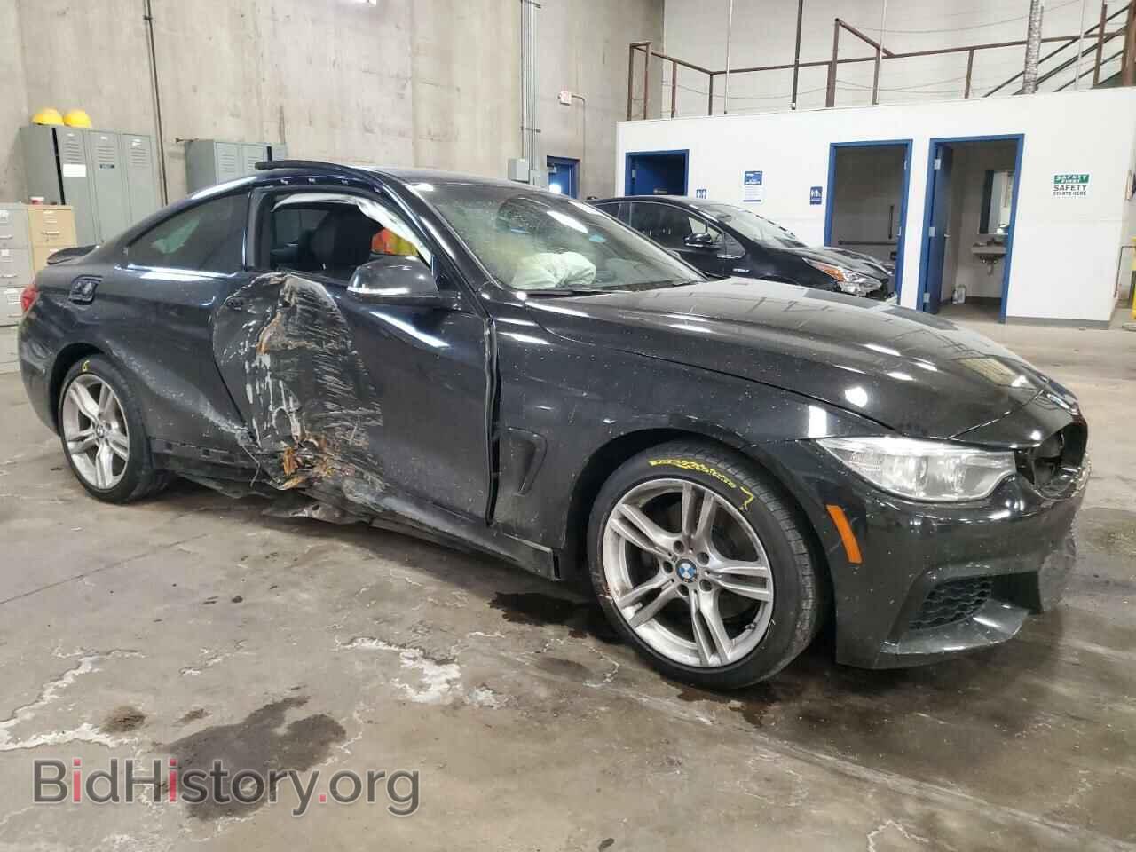2015 BMW 4 SERIES - VIN: WBA3N9C56FK246152 - Фото 4