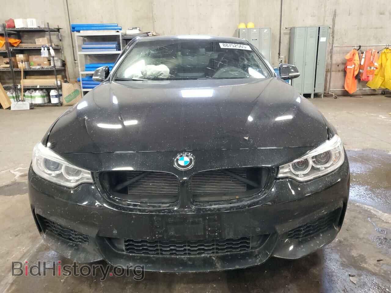 2015 BMW 4 SERIES - VIN: WBA3N9C56FK246152 - Фото 5
