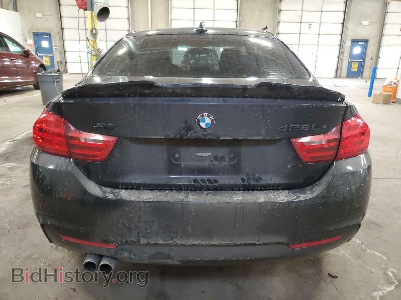 2015 BMW 4 SERIES - VIN: WBA3N9C56FK246152 - Фото 6