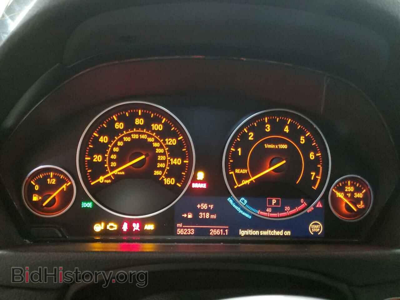 2015 BMW 4 SERIES - VIN: WBA3N9C56FK246152 - Фото 9