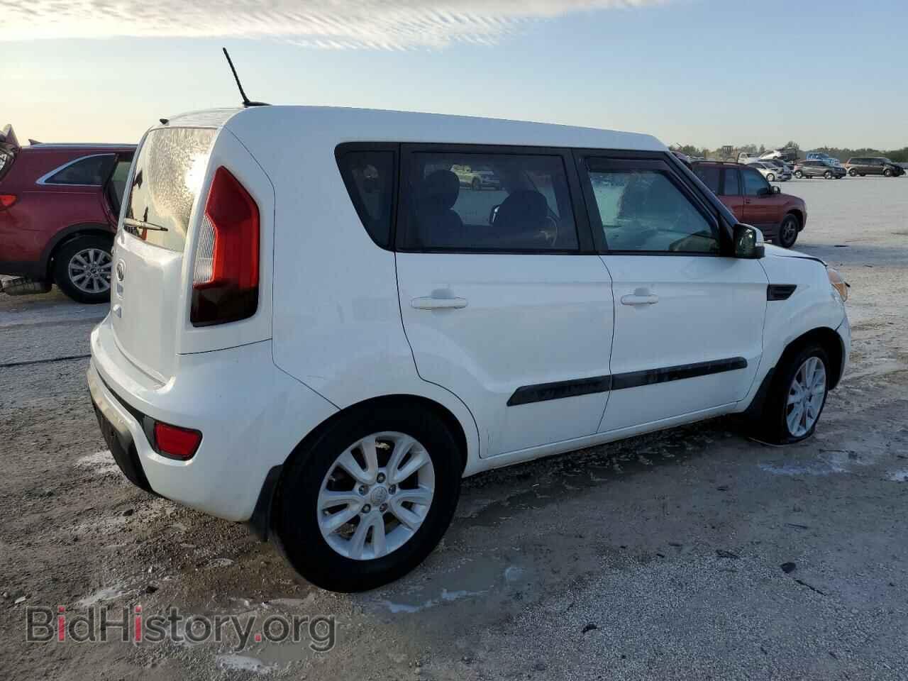 2012 KIA SOUL - VIN: KNDJT2A60C7367809 - Фото 3