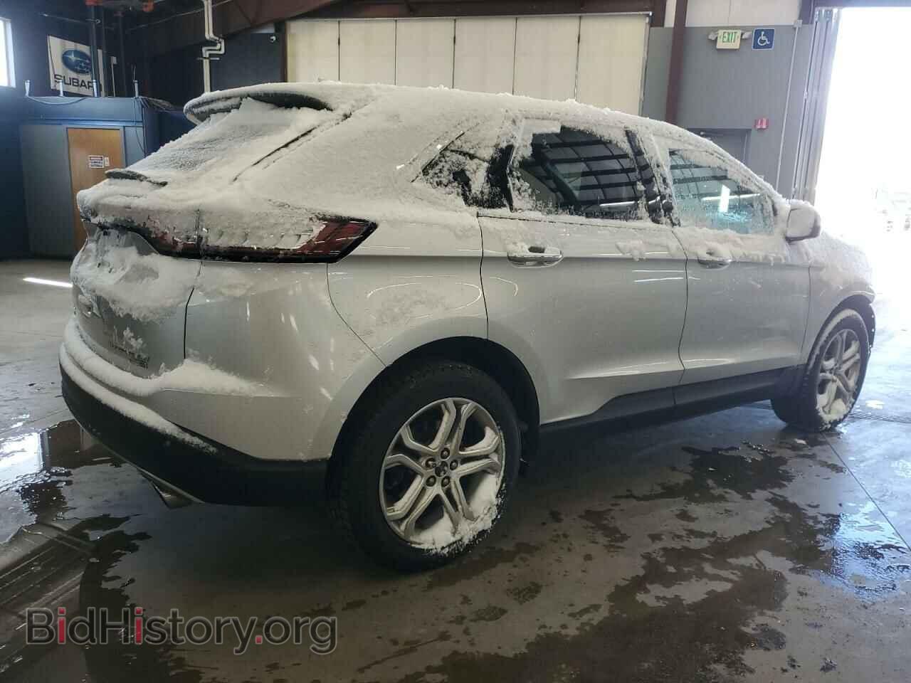 2015 FORD EDGE - VIN: 2FMTK4K91FBB61356 - Photo 3