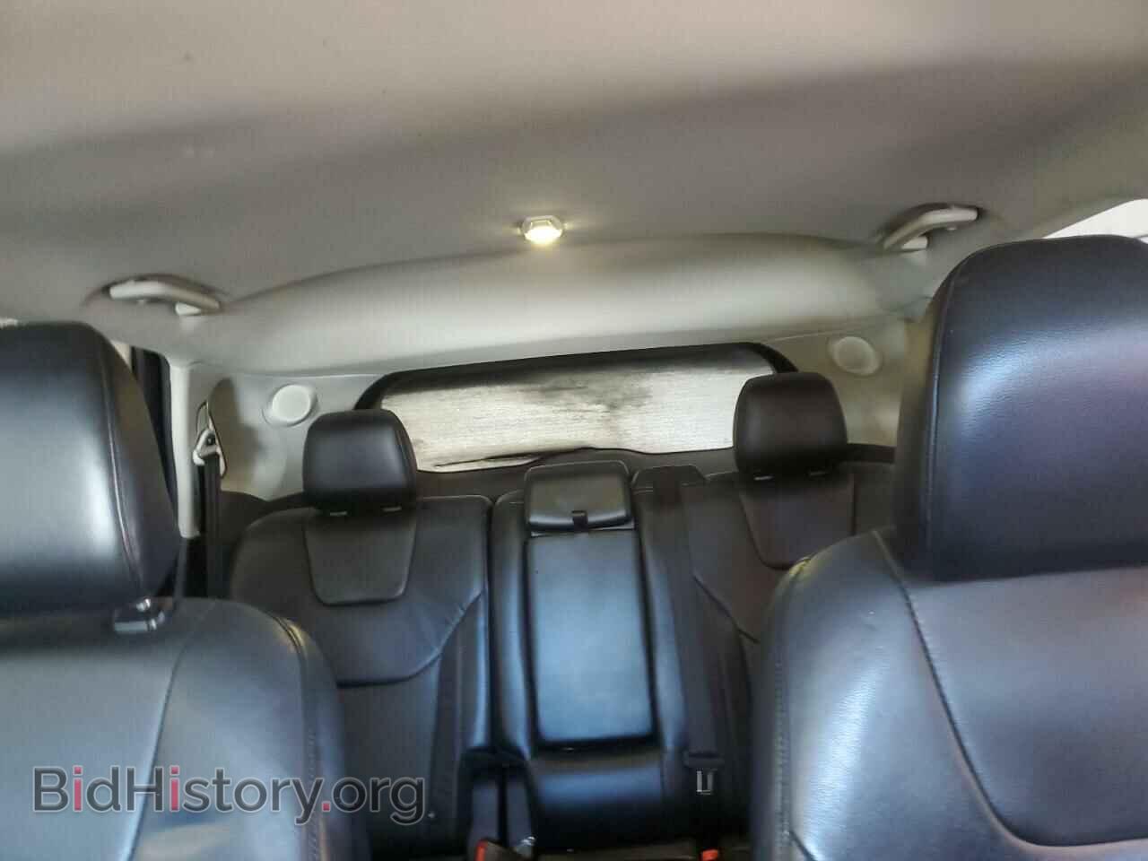 2015 FORD EDGE - VIN: 2FMTK4K91FBB61356 - Photo 10