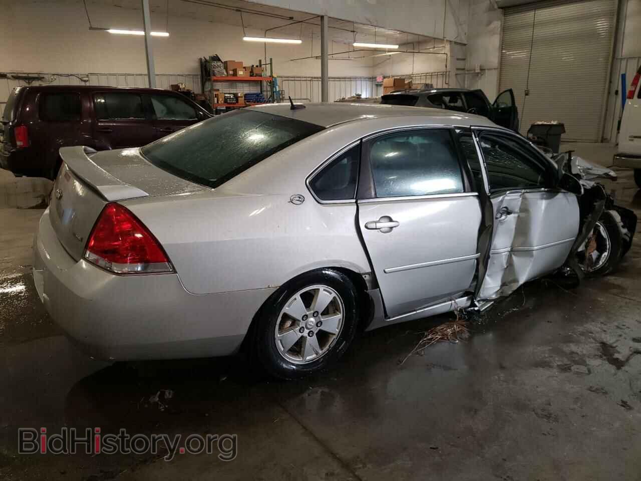 2008 CHEVROLET IMPALA - VIN: 2G1WT58K189265928 - Фото 3