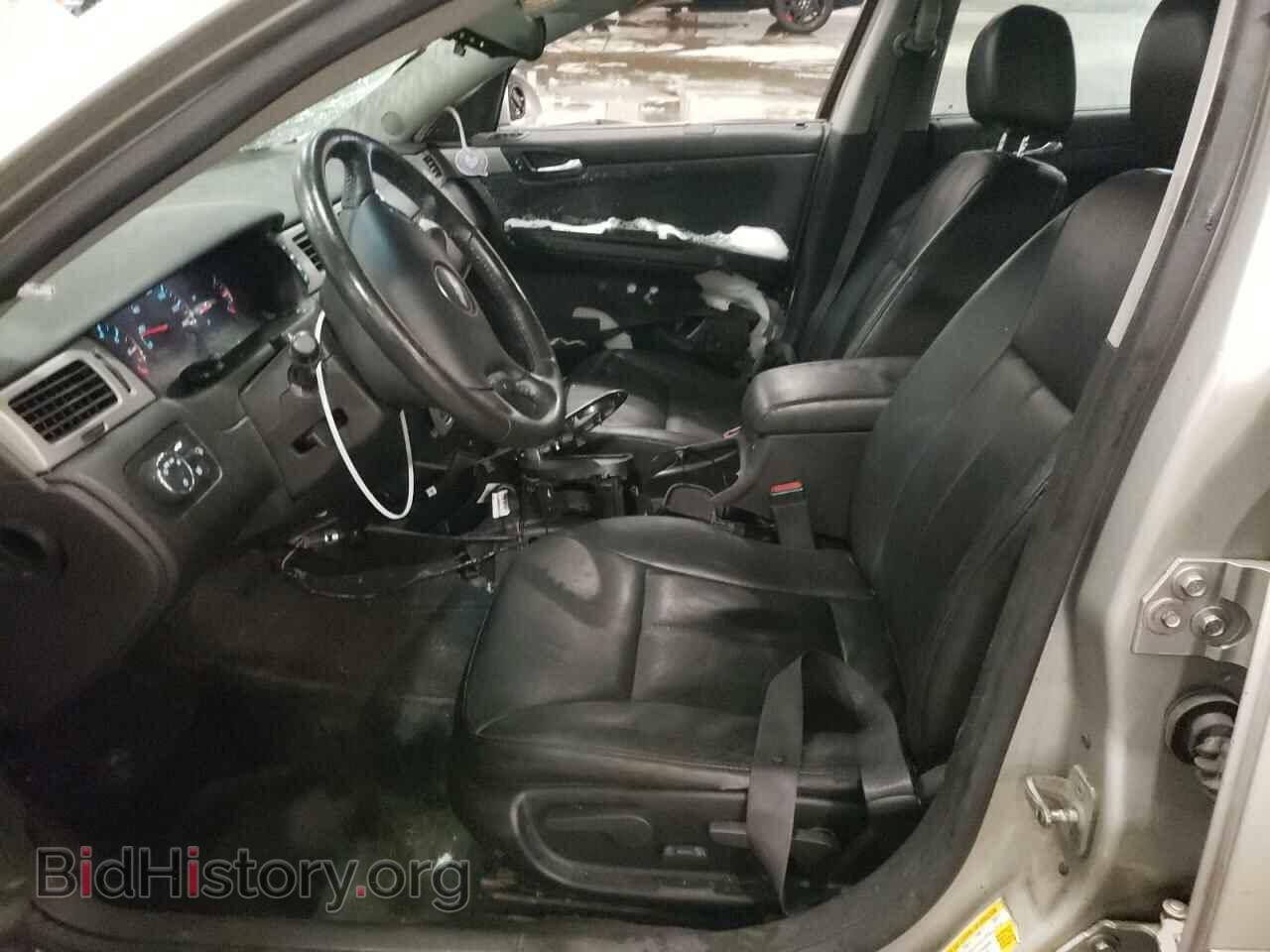 2008 CHEVROLET IMPALA - VIN: 2G1WT58K189265928 - Фото 7