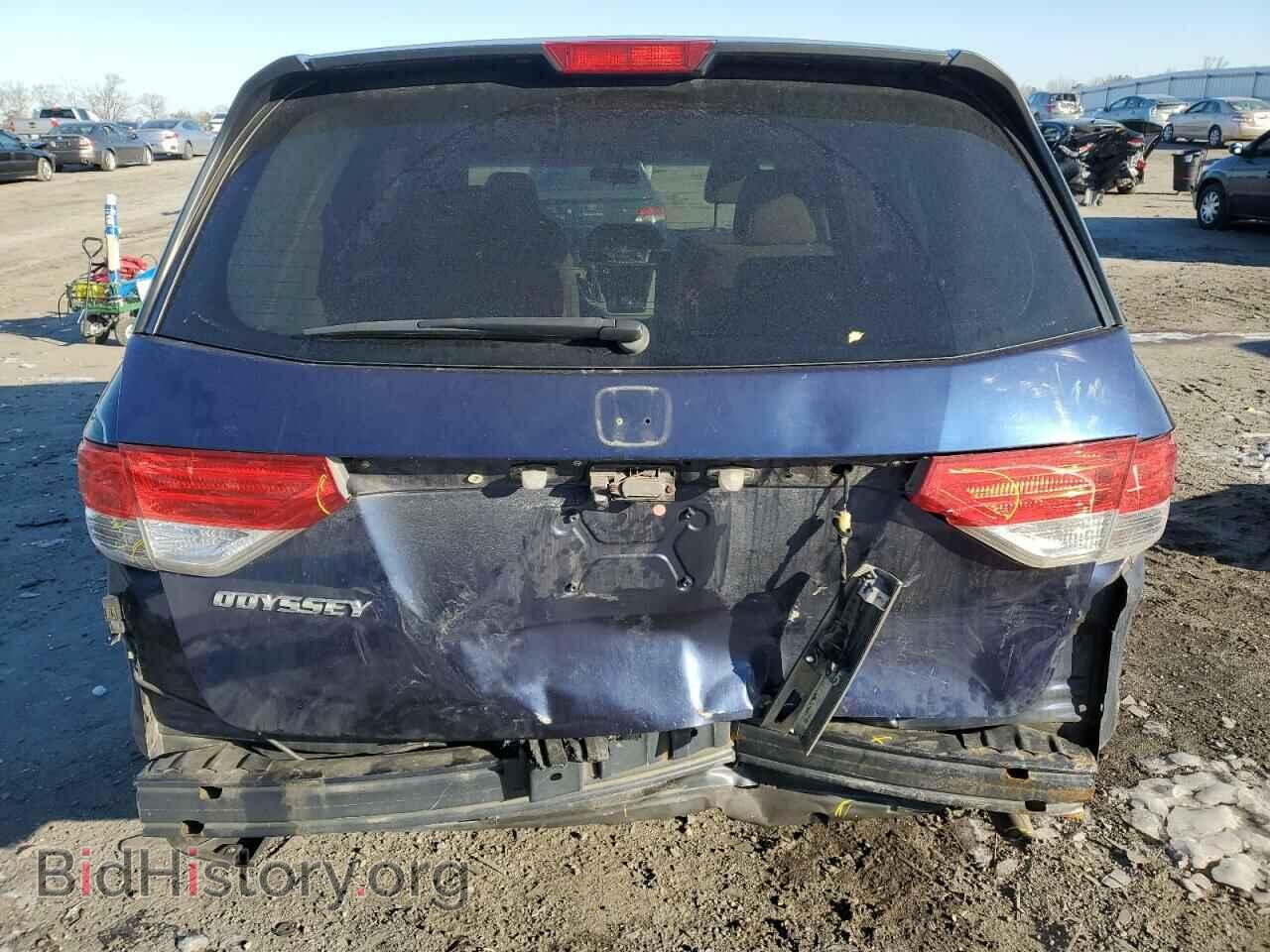 2014 HONDA All Models - VIN: 5FNRL5H43EB067381 - Photo 6