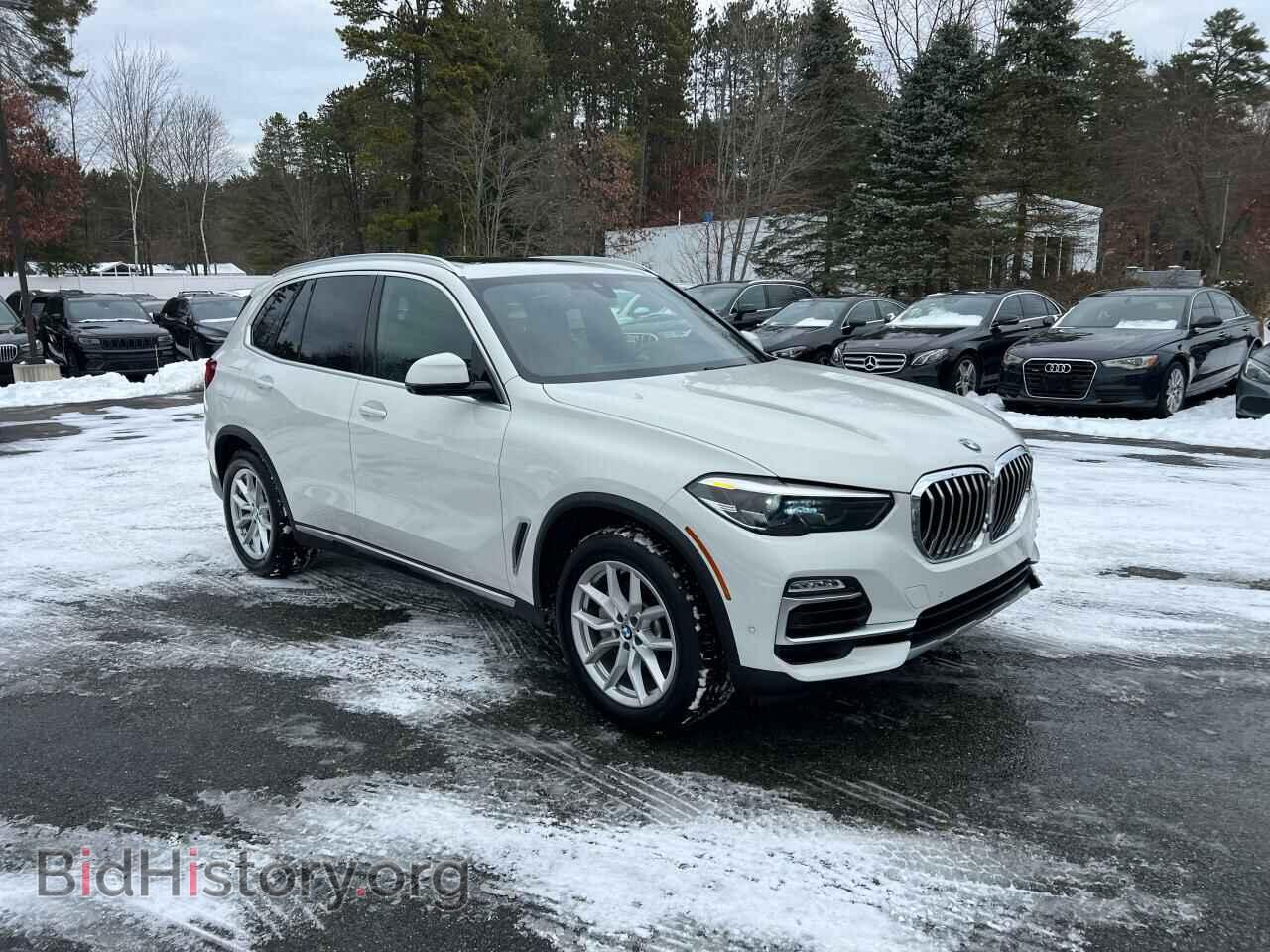 Photo 5UXCR4C09LLW64420 - BMW X5 2020