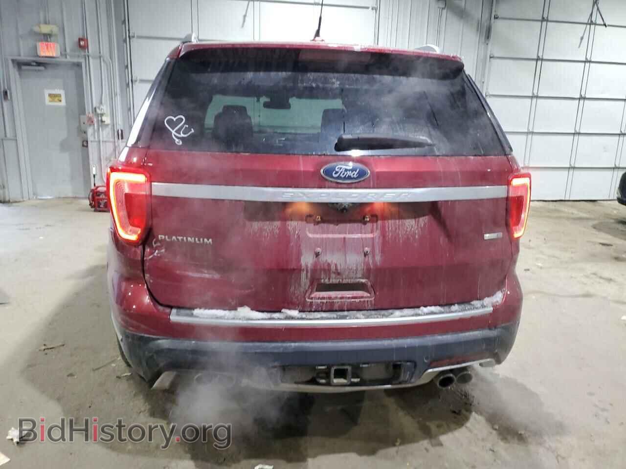2019 FORD EXPLORER - VIN: 1FM5K8HT0KGA90141 - Фото 6