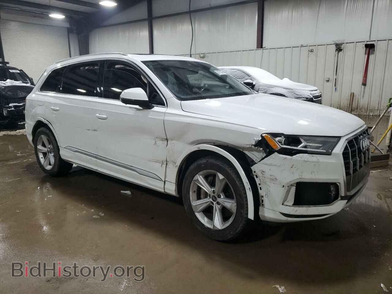 2022 AUDI Q7 - VIN: WA1AXBF72ND019398 - Фото 4