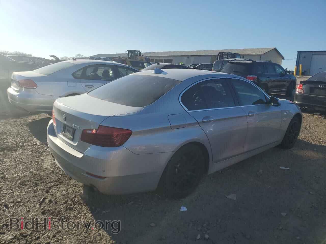 2015 BMW 5 SERIES - VIN: WBA5B1C54FD922931 - Фото 3