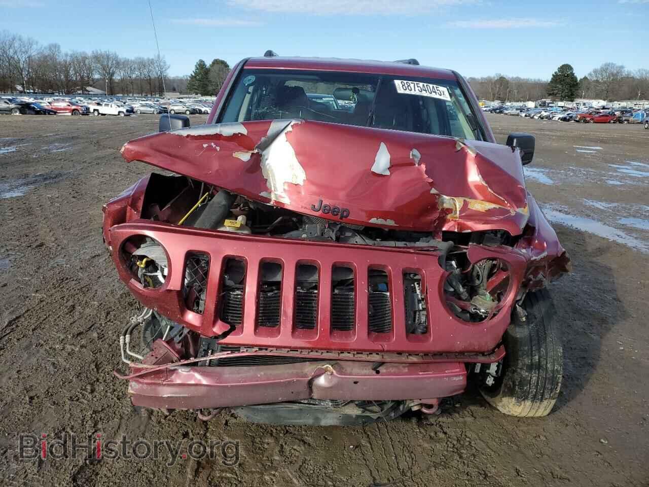 2014 JEEP PATRIOT - VIN: 1C4NJPBA3ED813530 - Фото 5