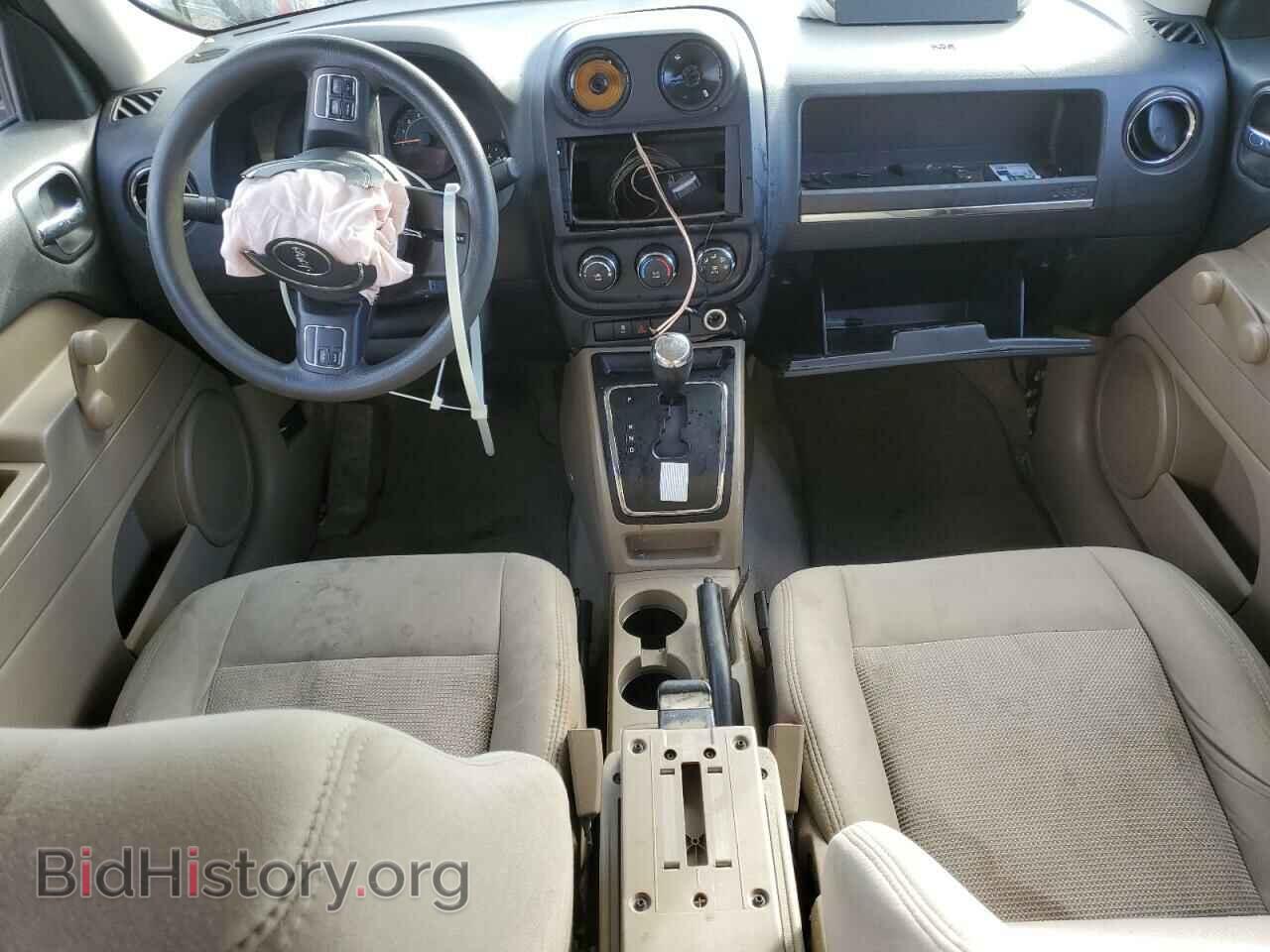 2014 JEEP PATRIOT - VIN: 1C4NJPBA3ED813530 - Фото 8