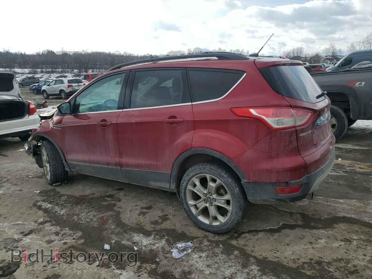 2013 FORD ESCAPE - VIN: 1FMCU9H99DUB20348 - Photo 2