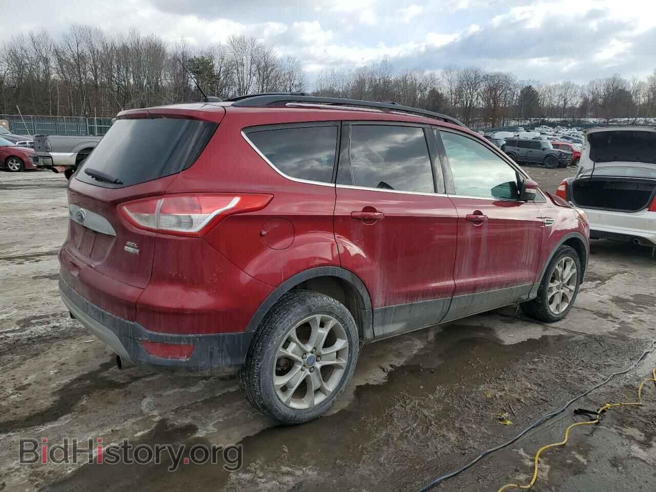 2013 FORD ESCAPE - VIN: 1FMCU9H99DUB20348 - Photo 3