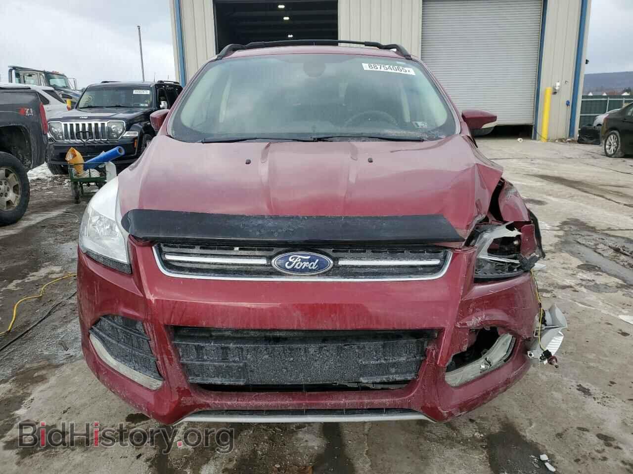 2013 FORD ESCAPE - VIN: 1FMCU9H99DUB20348 - Photo 5