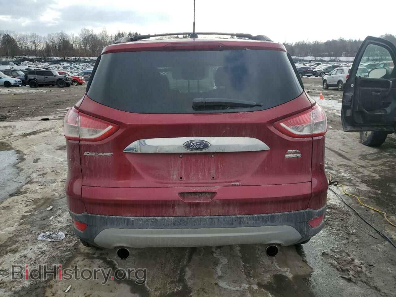 2013 FORD ESCAPE - VIN: 1FMCU9H99DUB20348 - Photo 6