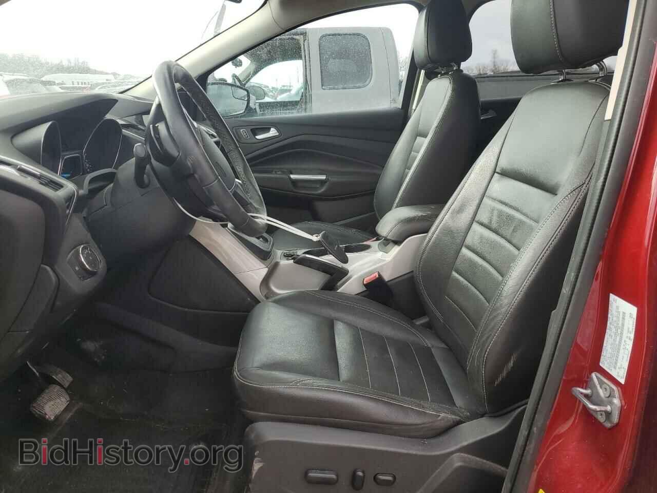 2013 FORD ESCAPE - VIN: 1FMCU9H99DUB20348 - Photo 7