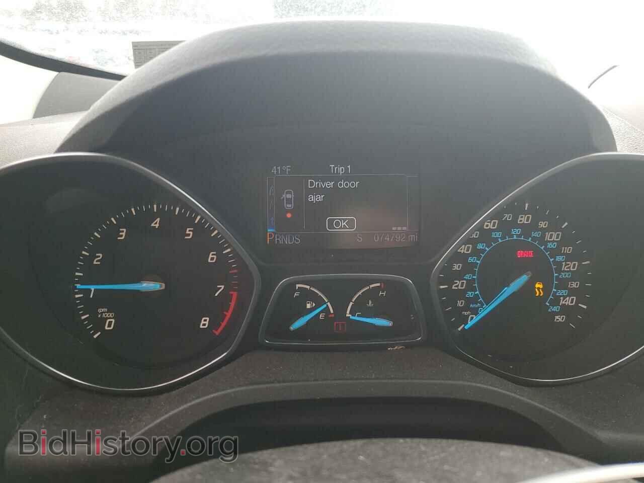 2013 FORD ESCAPE - VIN: 1FMCU9H99DUB20348 - Photo 9