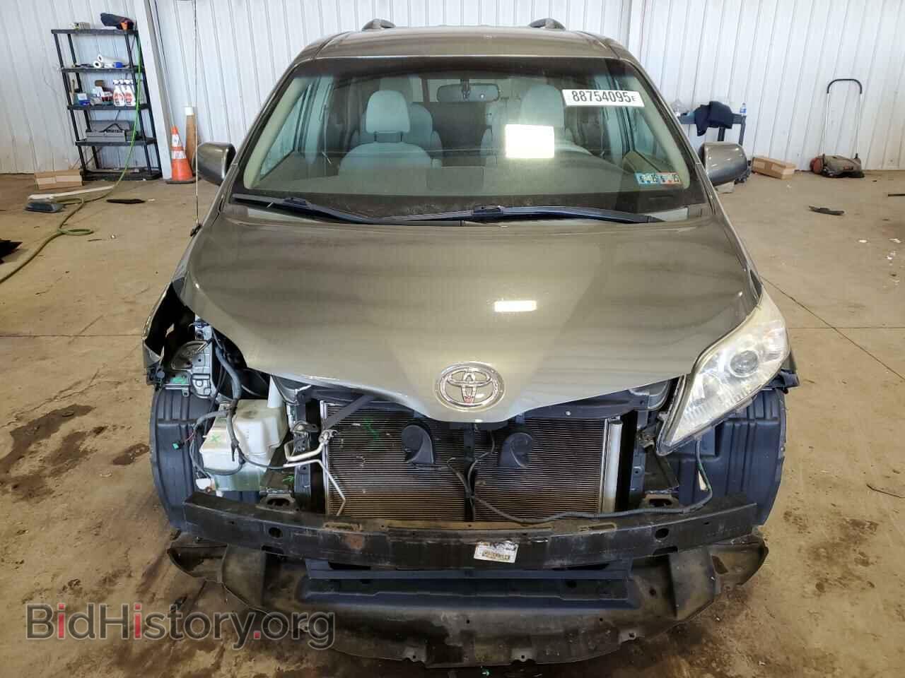 2012 TOYOTA All Models - VIN: 5TDKK3DC7CS178997 - Photo 5