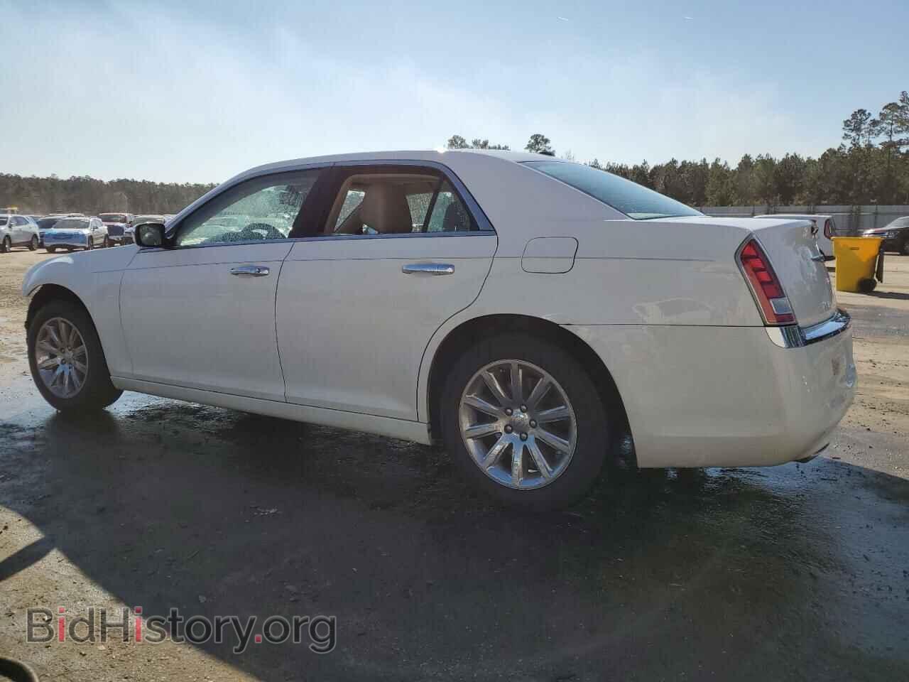 2012 CHRYSLER 300 - VIN: 2C3CCACG6CH167115 - Фото 2