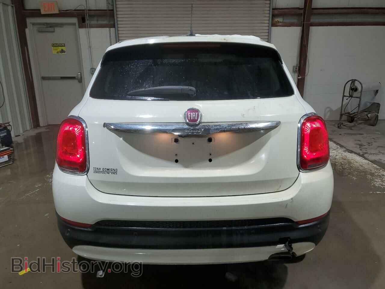 2016 FIAT 500 - VIN: ZFBCFYDT2GP360678 - Фото 6