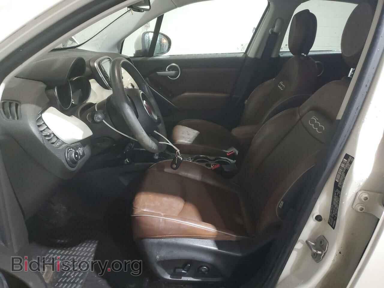 2016 FIAT 500 - VIN: ZFBCFYDT2GP360678 - Фото 7