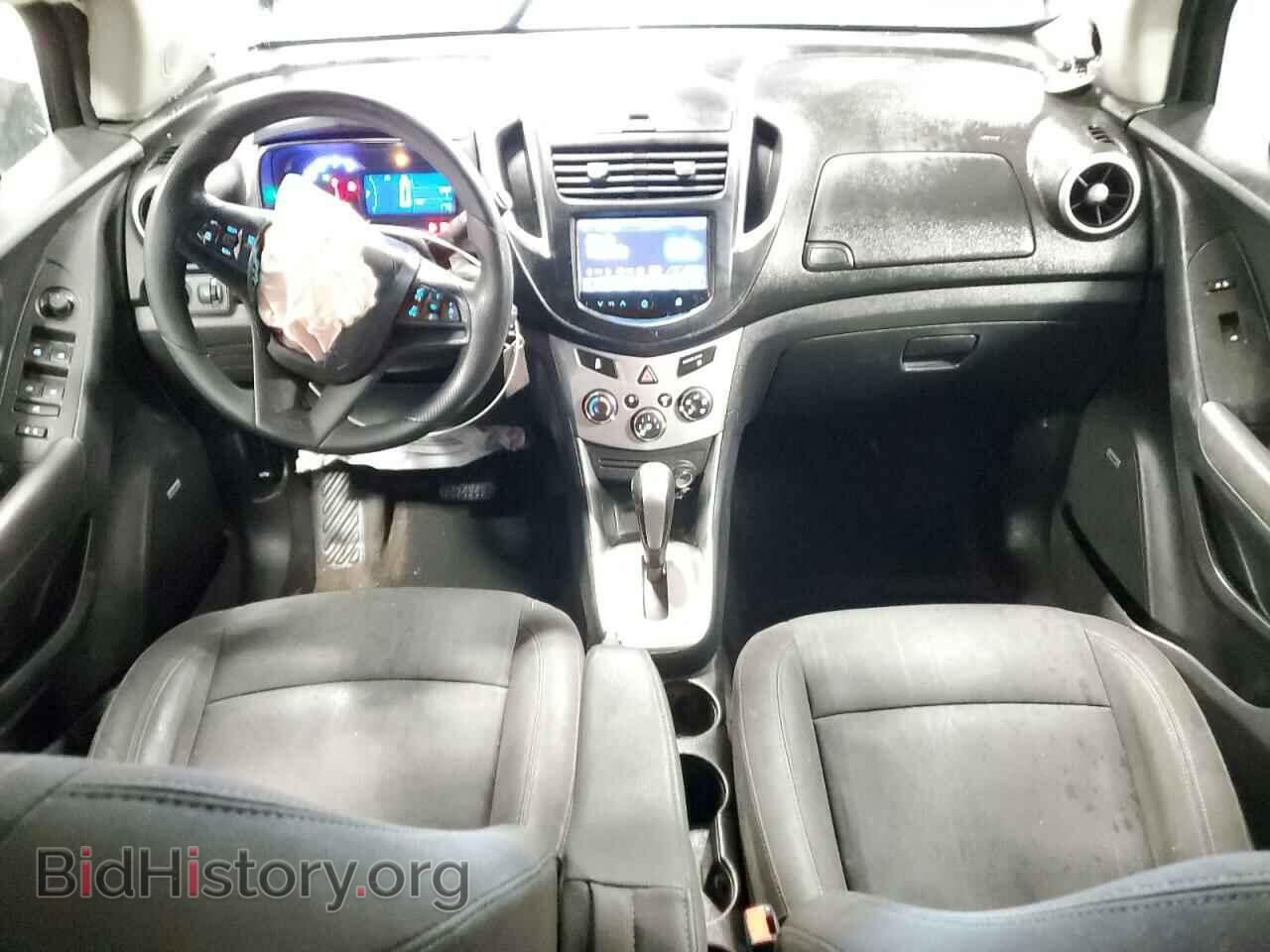 2015 CHEVROLET TRAX - VIN: KL7CJRSB3FB106269 - Фото 8