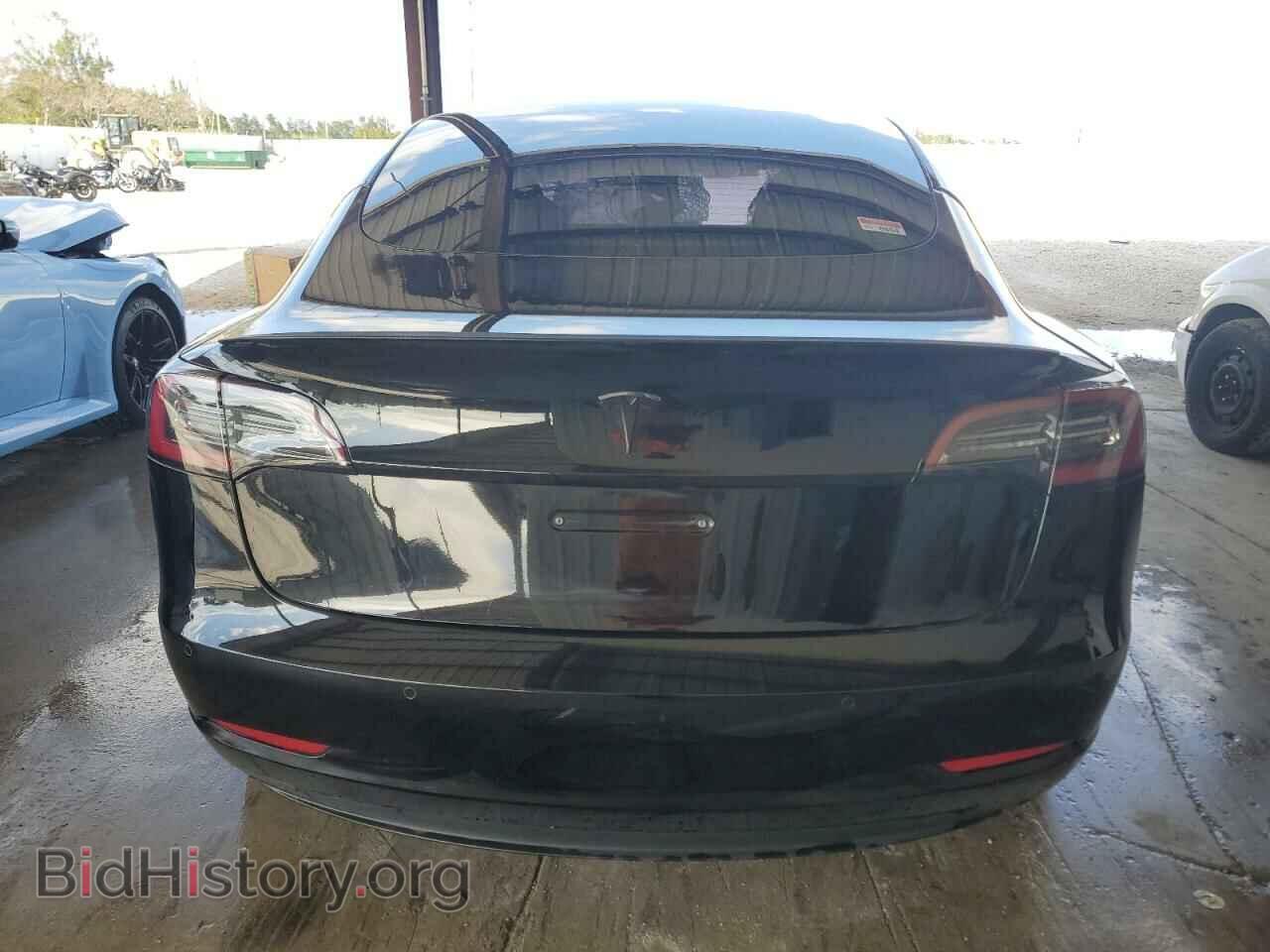 2021 TESLA MODEL 3 - VIN: 5YJ3E1EA2MF048564 - Photo 6