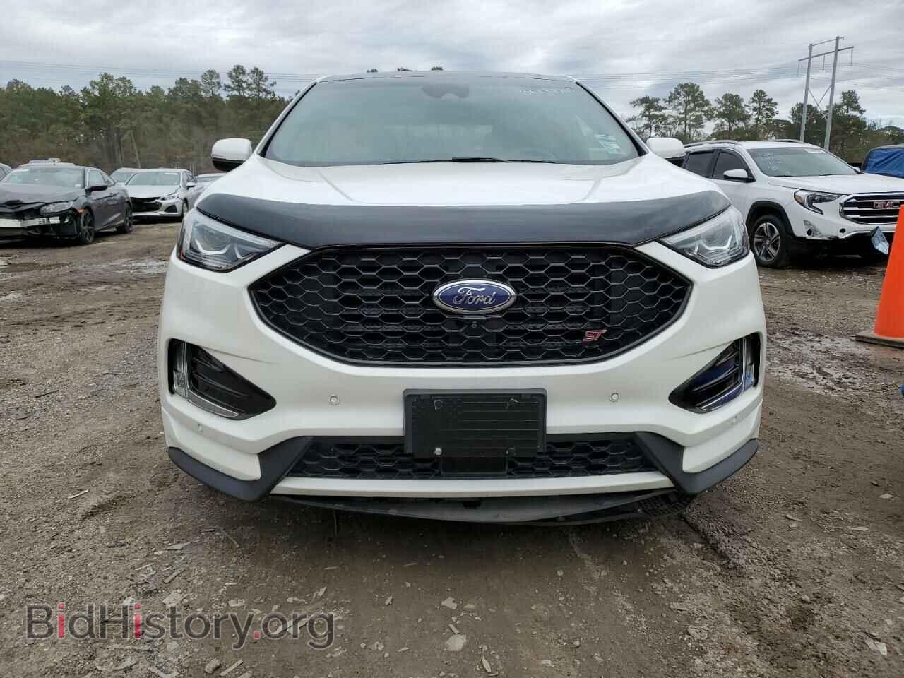 2020 FORD EDGE - VIN: 2FMPK4AP1LBA24804 - Photo 2