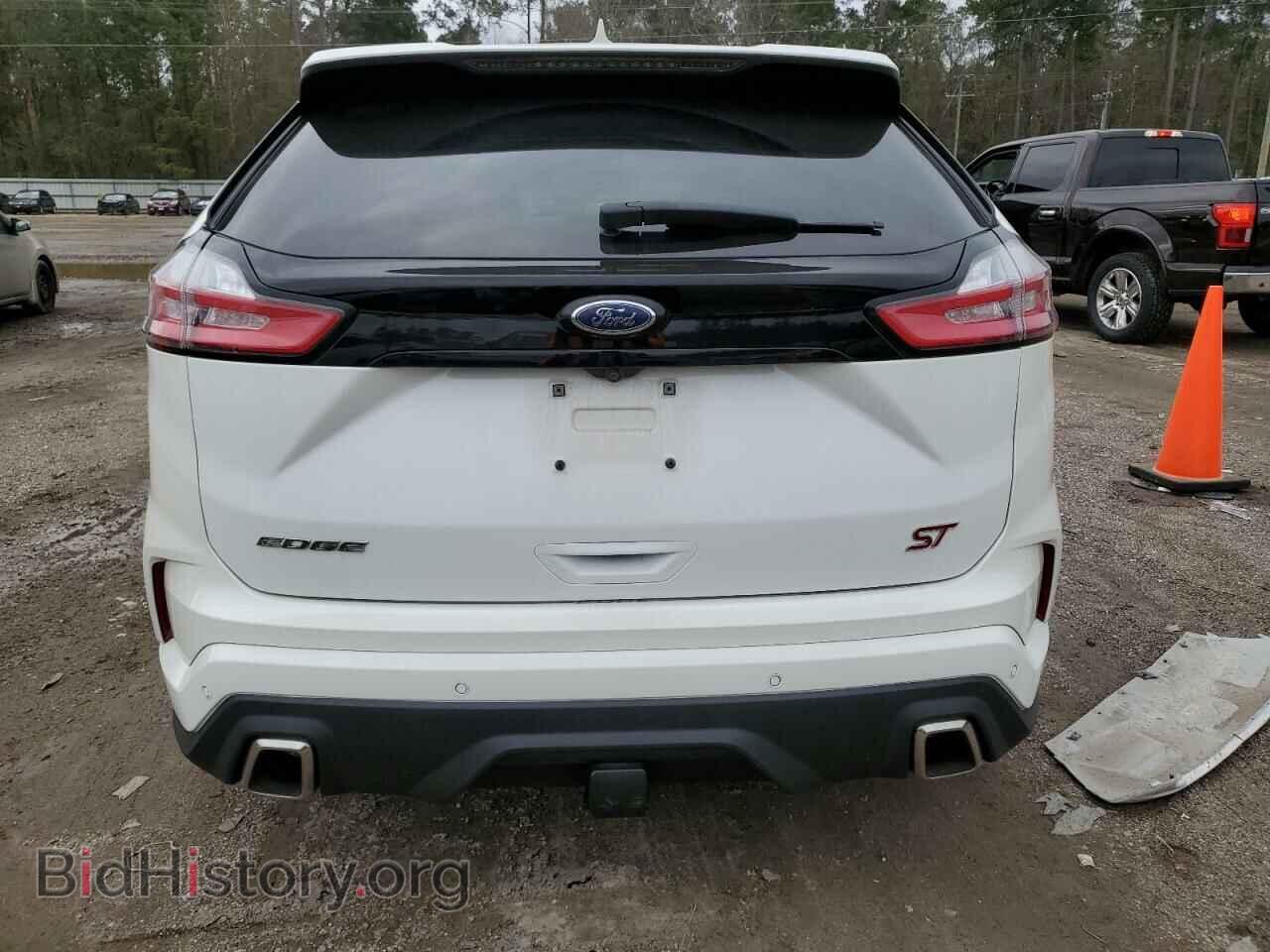 2020 FORD EDGE - VIN: 2FMPK4AP1LBA24804 - Photo 4