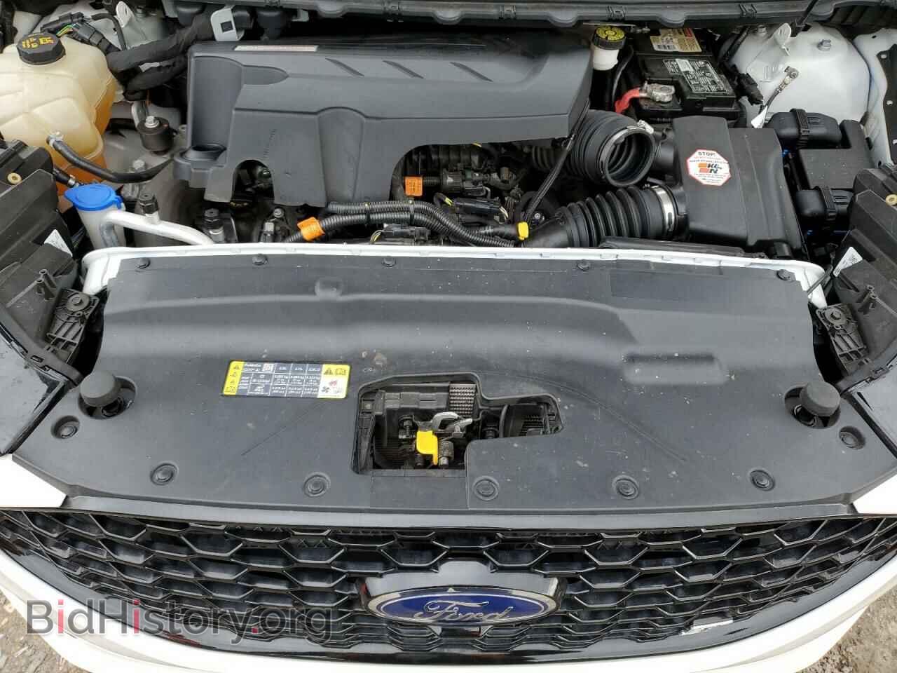 2020 FORD EDGE - VIN: 2FMPK4AP1LBA24804 - Photo 7