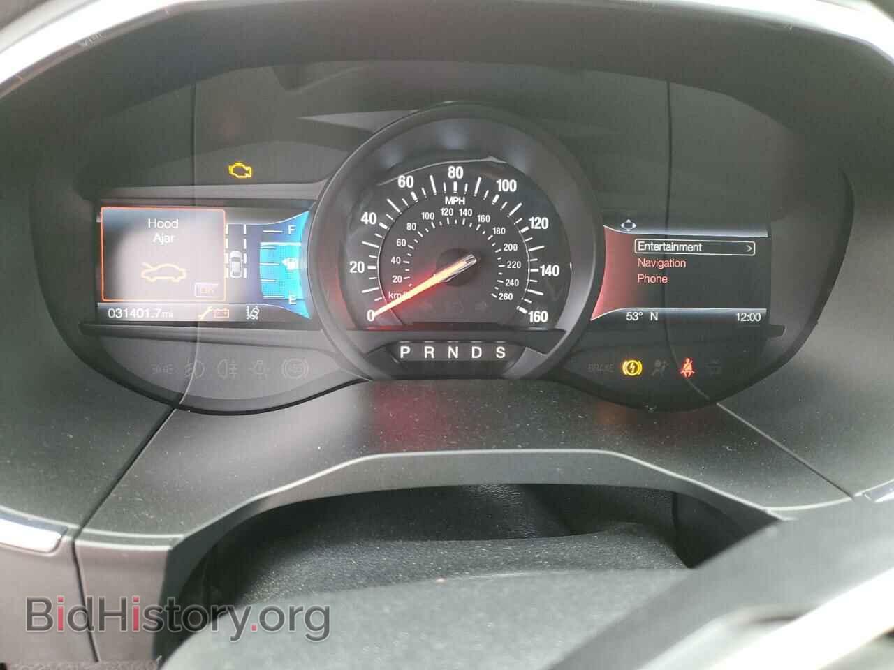 2020 FORD EDGE - VIN: 2FMPK4AP1LBA24804 - Photo 8